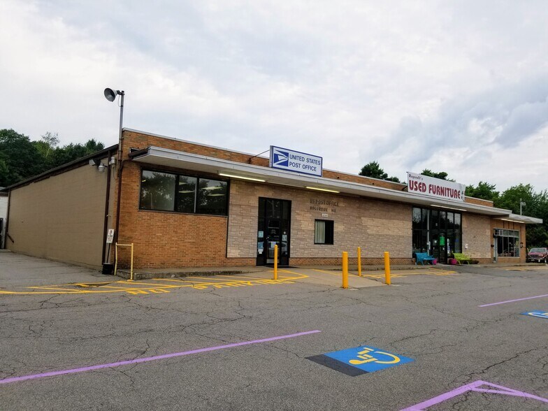 Primary Photo Of 333 Plymouth St, Holbrook Storefront For Sale