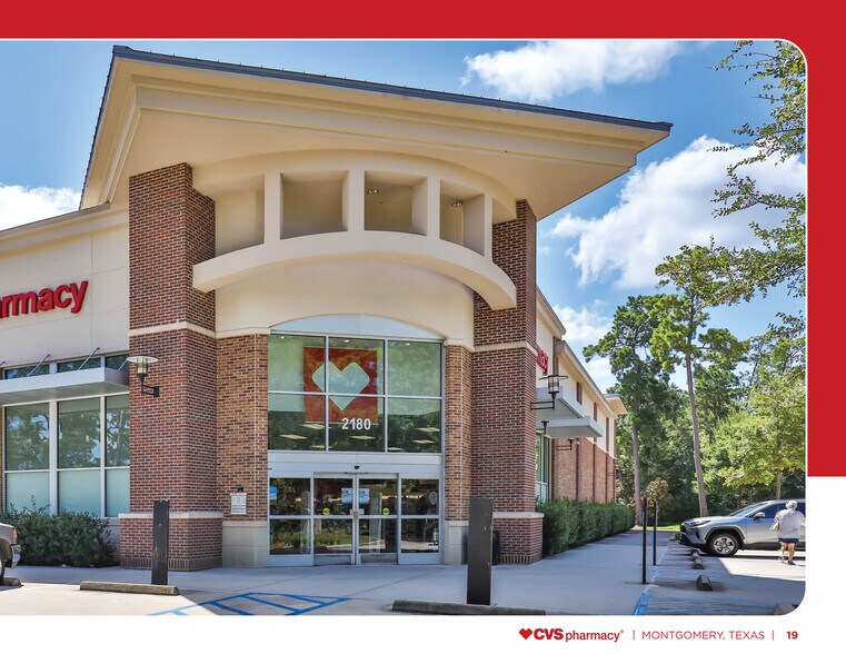 More Photos Of 2180 Woodforest Pky N, Montgomery Drugstore For Sale