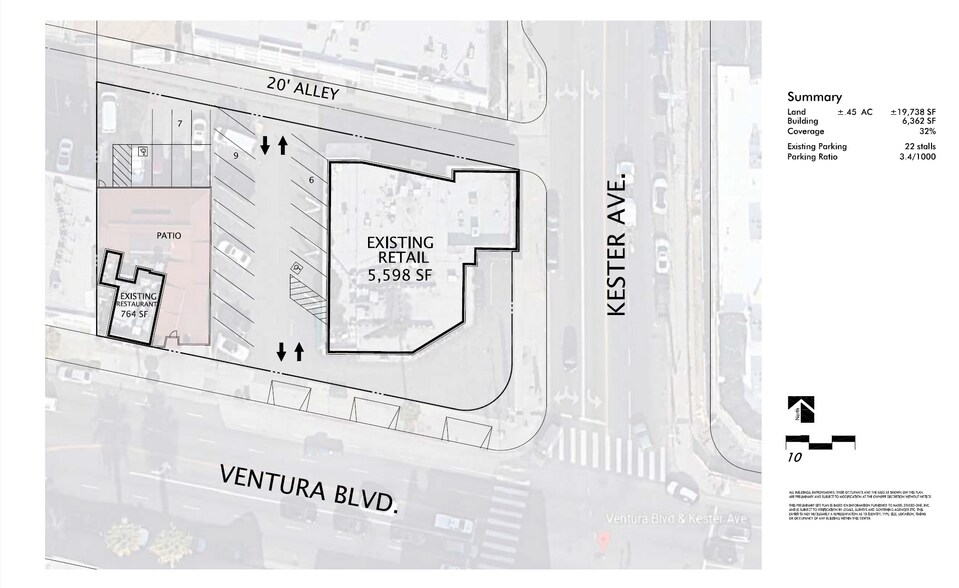 More Photos Of 14901 Ventura Blvd, Sherman Oaks Supermarket For Lease