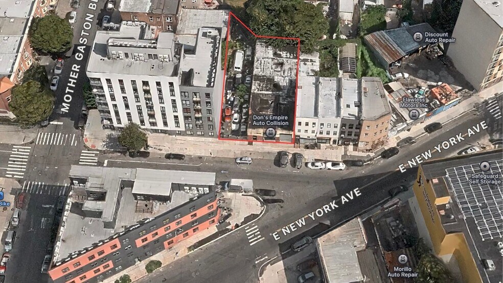 More Photos Of 2187 Bergen St, Brooklyn Land For Sale
