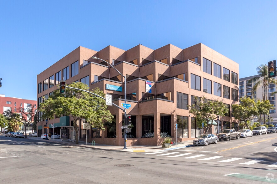 Primary Photo Of 1501 5th Ave, San Diego Office For Sale