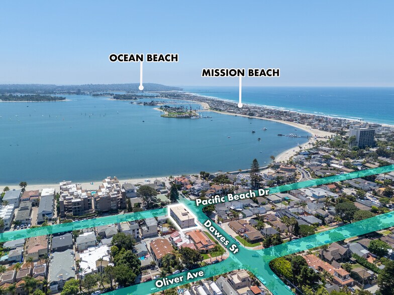 More Photos Of 1102 Pacific Beach Dr, San Diego Apartments For Sale