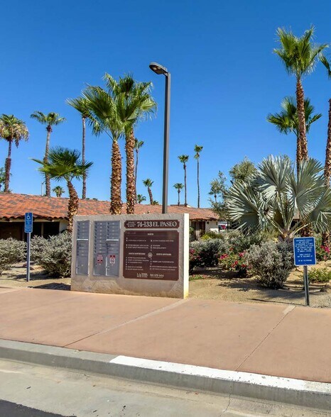More Photos Of 74133 El Paseo Dr, Palm Desert Office For Sale