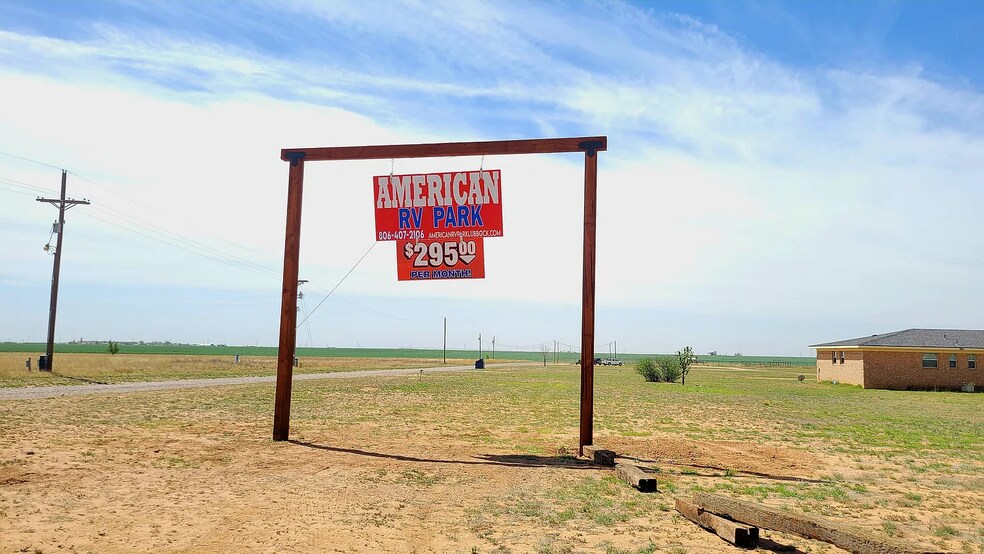 More Photos Of 406 E FM 1585, Lubbock Specialty For Sale