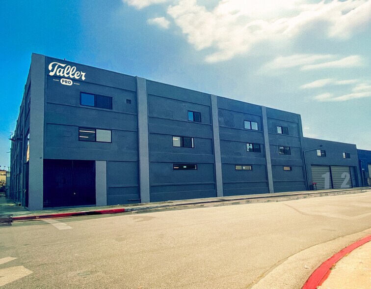 More Photos Of 901 E 31st St, Los Angeles Manufacturing For Lease