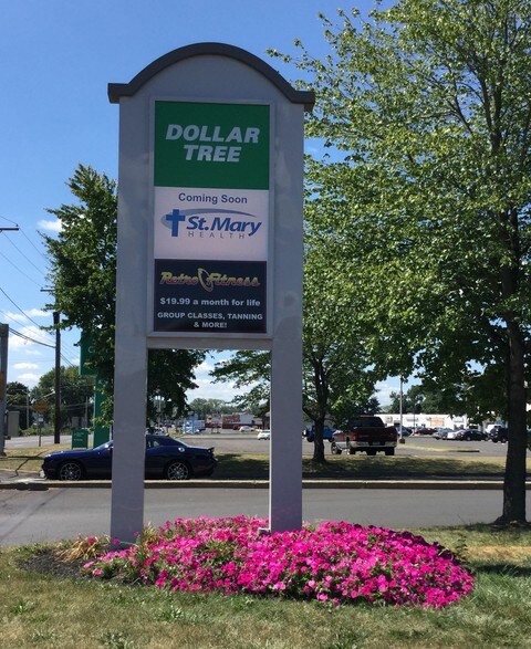 More Photos Of 4595 New Falls Rd, Levittown Freestanding For Sale