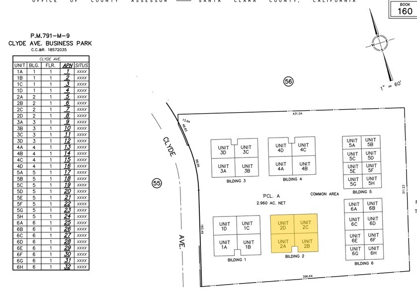 More Photos Of 559 Clyde Ave, Mountain View Research And Development For Lease