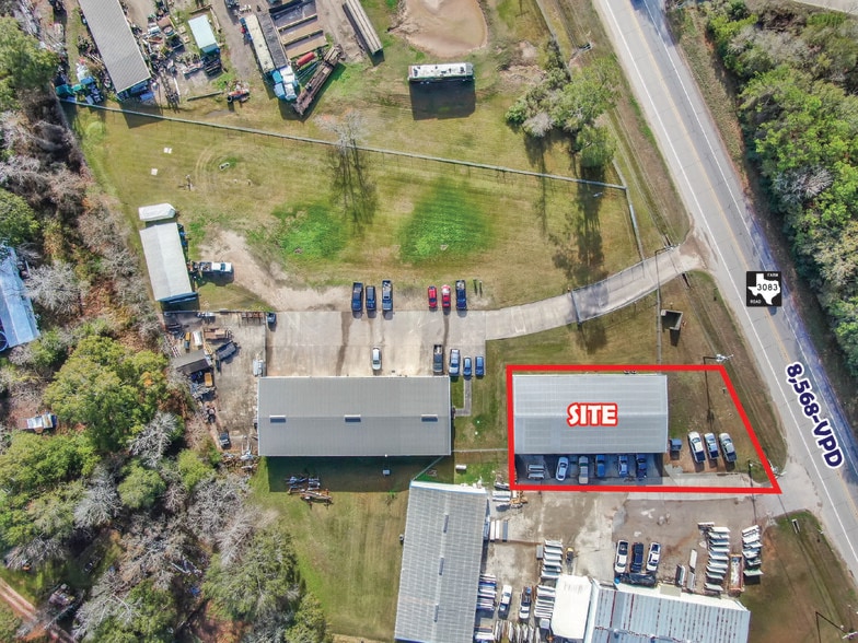 Primary Photo Of 12001 Fm 3083 Rd, Conroe Warehouse For Sale