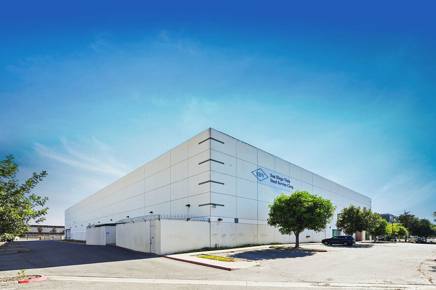 More Photos Of 8753 Kerns St, San Diego Warehouse For Sale