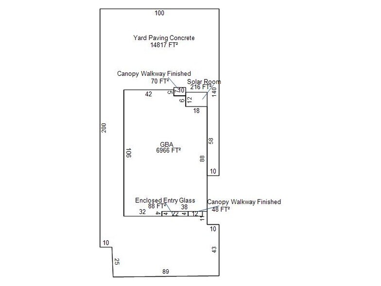 More Photos Of 1917 S Harvard Dr, Oklahoma City Office For Sale