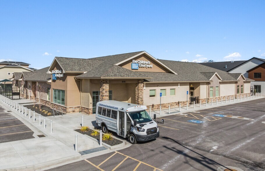 Primary Photo Of 1816 Shields Ln, South Jordan Daycare Center For Sale