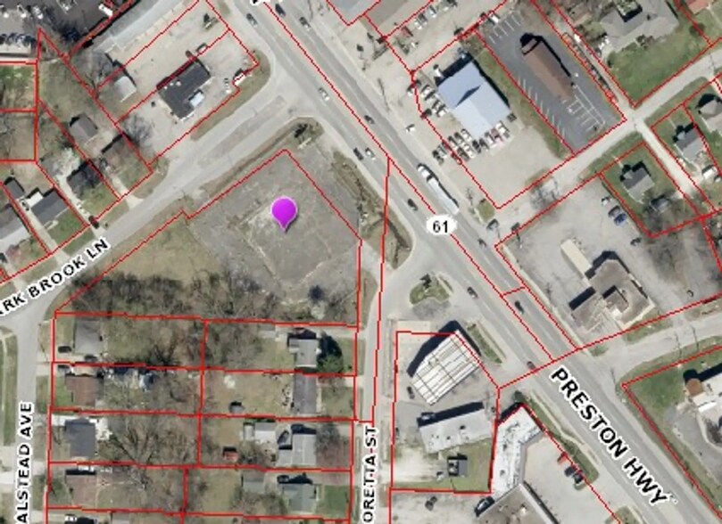 More Photos Of 5300 Preston Hwy, Louisville Land For Sale