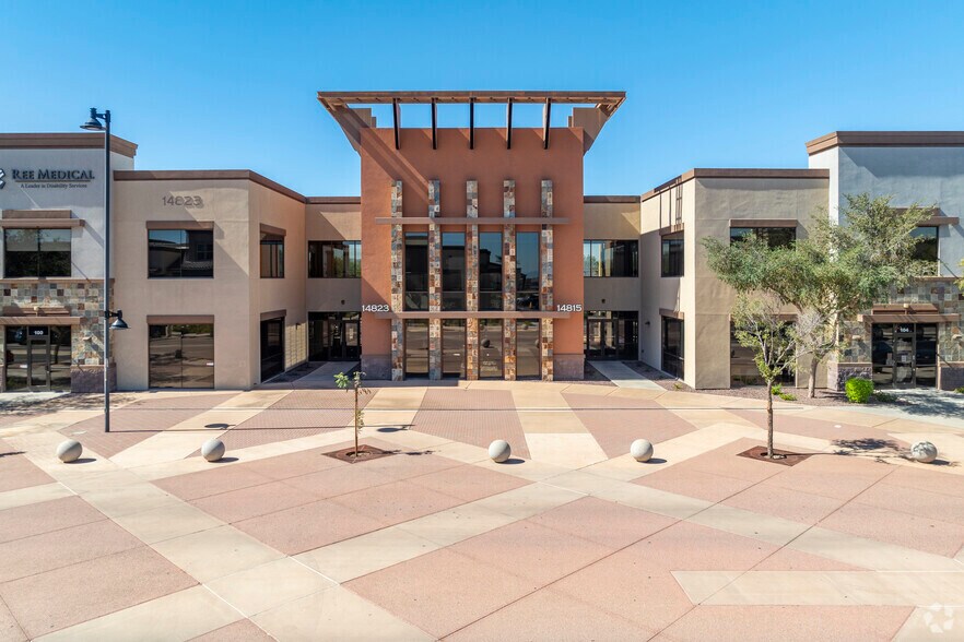 More Photos Of 14823 W Bell Rd, Surprise Medical For Lease