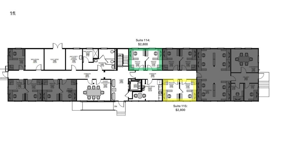 More Photos Of 40 Mesa st, San Francisco Office For Lease