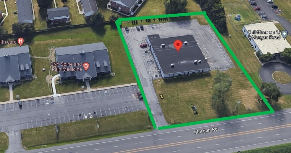 More Photos Of 7453 Morgan Rd, Liverpool Office For Lease