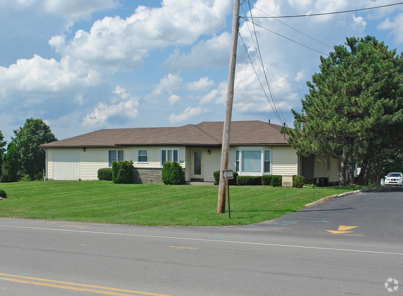 More Photos Of 2640 Ridgeway Ave, Rochester Medical For Lease