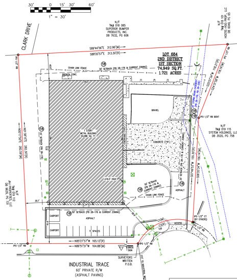 More Photos Of 9335 Industrial Trace, Alpharetta Warehouse For Lease