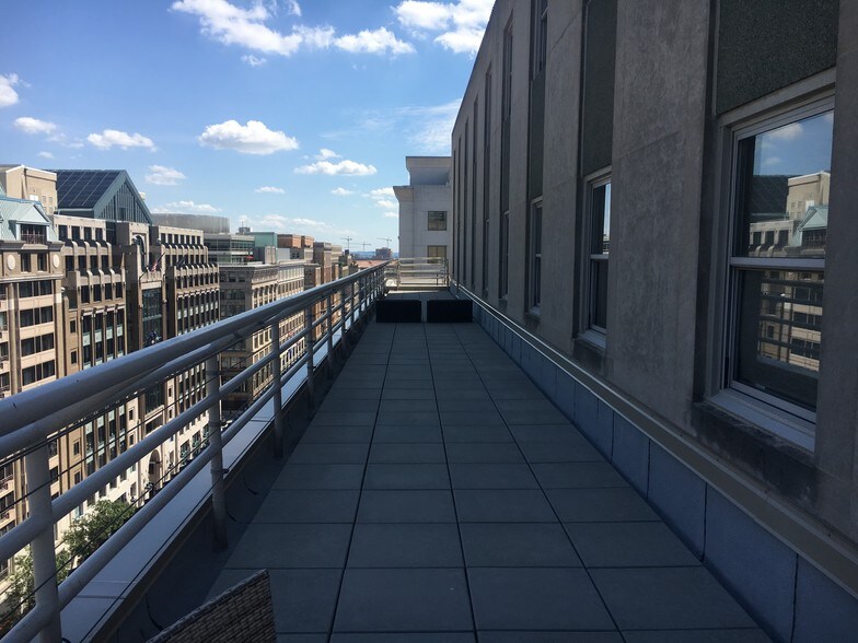 More Photos Of 1100 H St NW, Washington Coworking Space