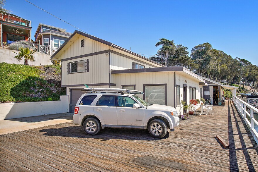 More Photos Of 201 Main St, Morro Bay Marina For Sale