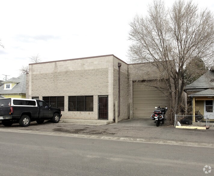 More Photos Of 4458-4460 Jason St, Denver Warehouse For Sale
