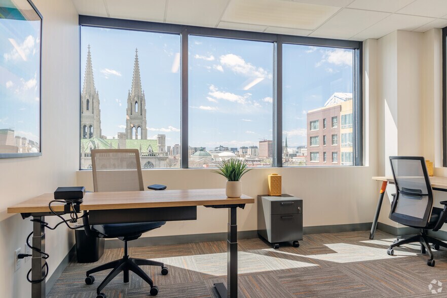 More Photos Of 1580 N Logan St, Denver Coworking Space