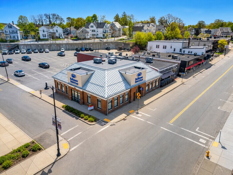 More Photos Of 4 Central St, Leominster Storefront Retail Office For Sale
