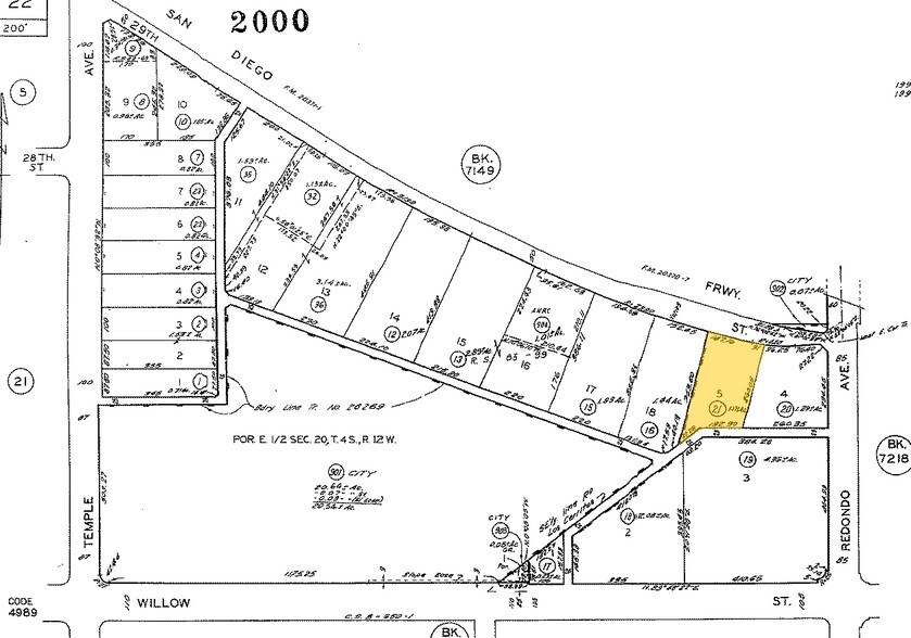 More Photos Of 3330 29th St, Long Beach Distribution For Lease