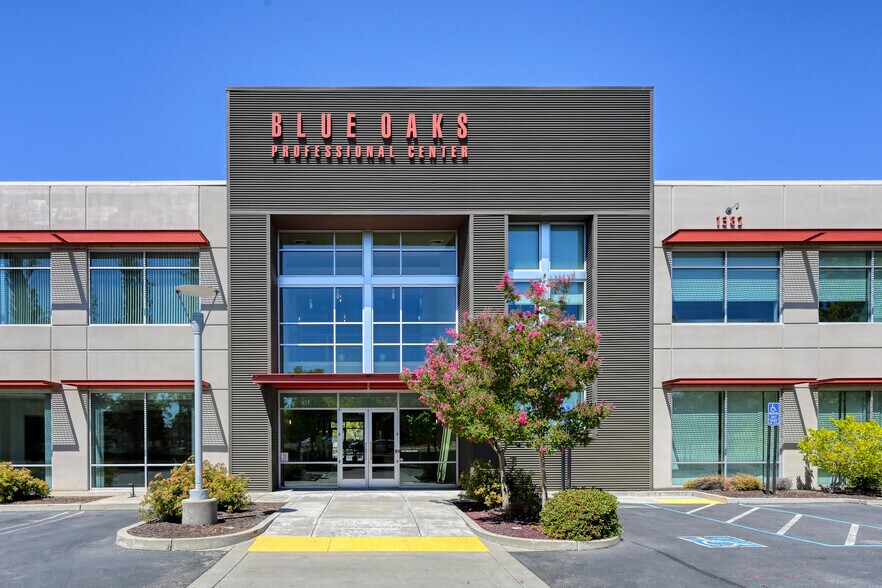 More Photos Of 1382 Blue Oaks Blvd, Roseville Office For Sale