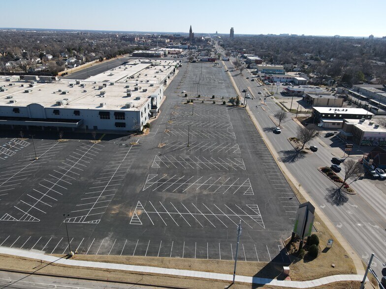 More Photos Of 2401 NW 23rd St, Oklahoma City Land For Lease