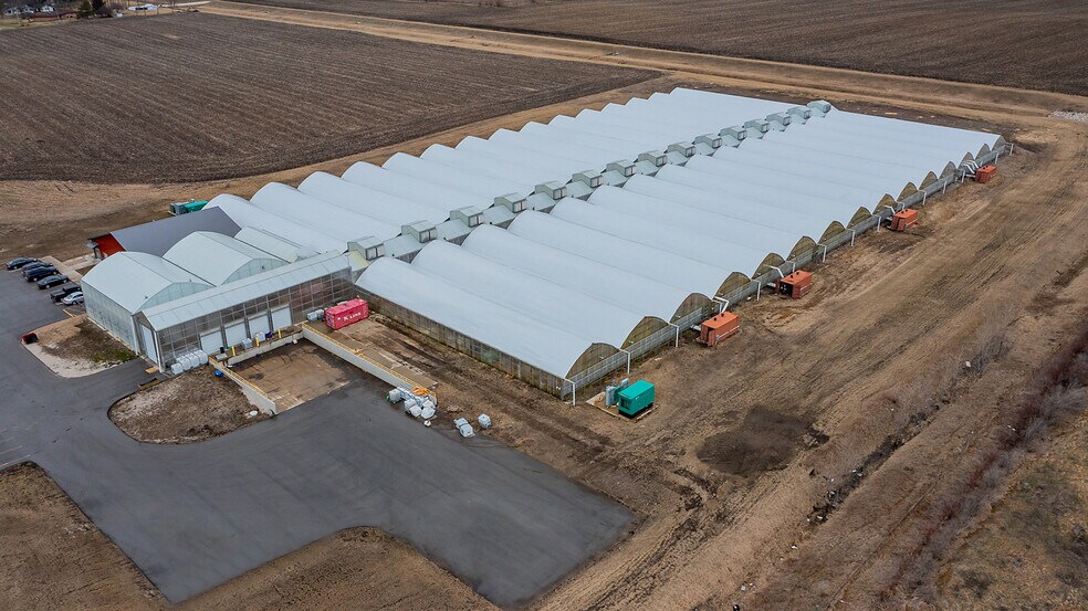 More Photos Of 1802 Industrial Park Dr, Ellsworth Industrial For Sale