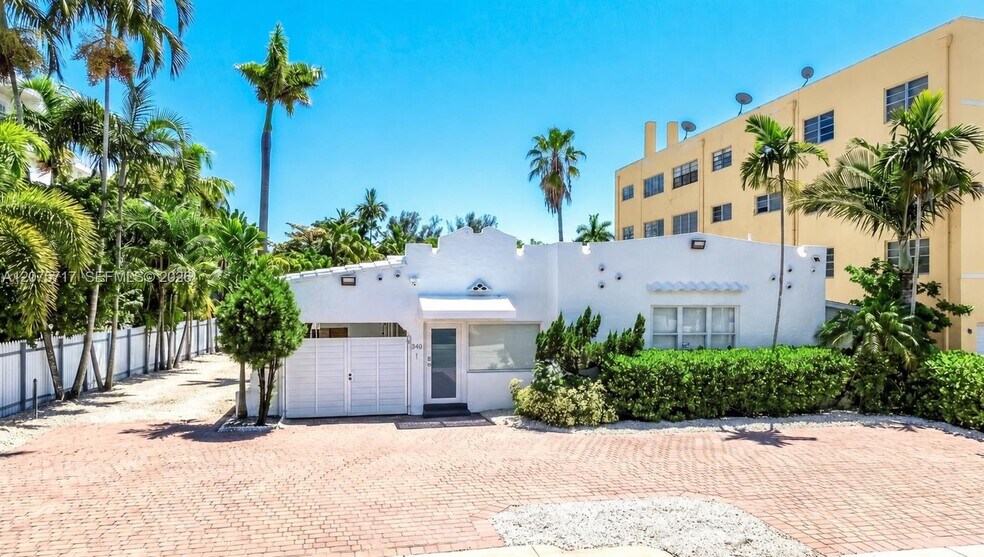 Primary Photo Of 340 NE 125th St, North Miami Office Residential For Sale