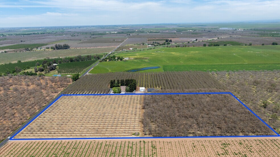 More Photos Of 2150 N Fine Road, Linden Land For Sale