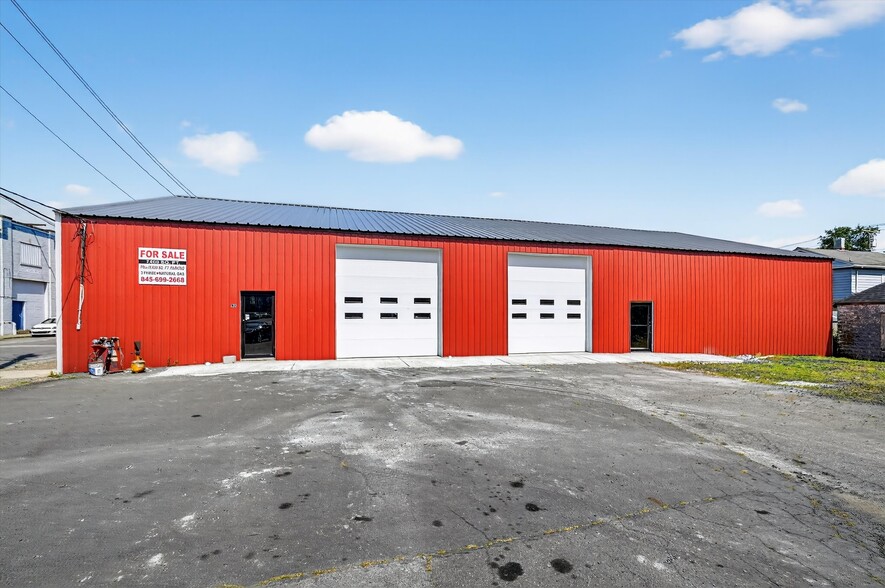 More Photos Of 98 Front St, Port Jervis Warehouse For Sale
