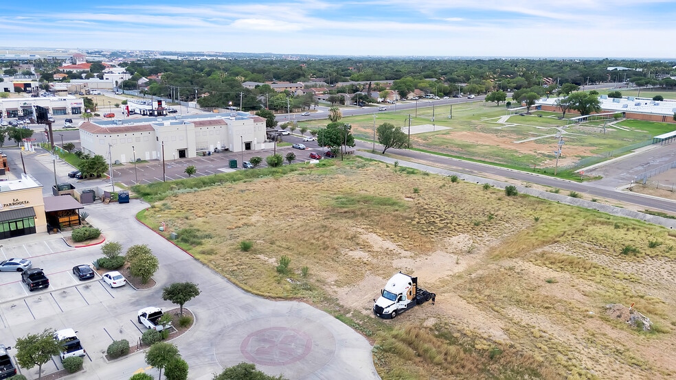 More Photos Of 7718 McPherson Rd, Laredo Land For Sale