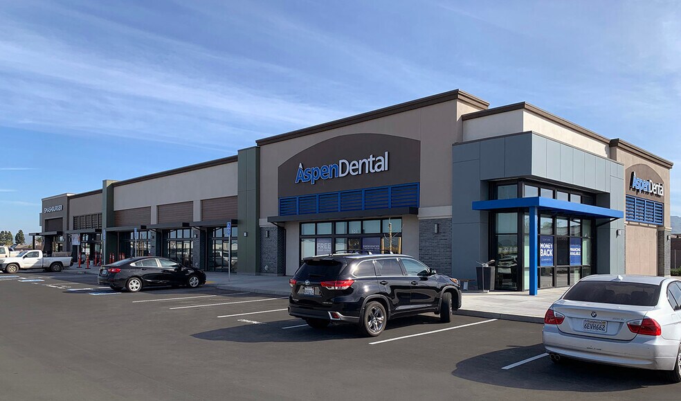 More Photos Of Prospect Ave & Park St, Hollister Unknown For Lease