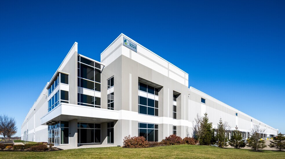 Primary Photo Of 9224 Intermodal Ct N, Columbus Warehouse For Lease