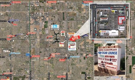 More Photos Of 825 S Cooper Rd, Gilbert General Retail For Lease