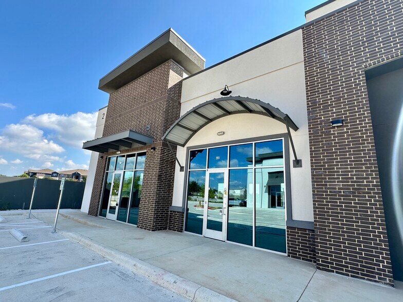 More Photos Of 610 Brashear Ln, Cedar Park Office For Lease