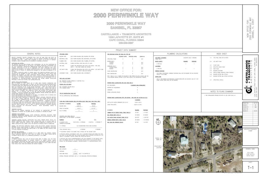 More Photos Of 2000 Periwinkle Way, Sanibel Land For Sale