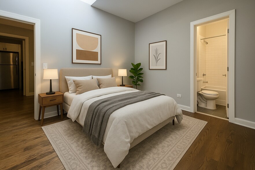 More Photos Of 2400 S Troy St, Chicago Apartments For Sale