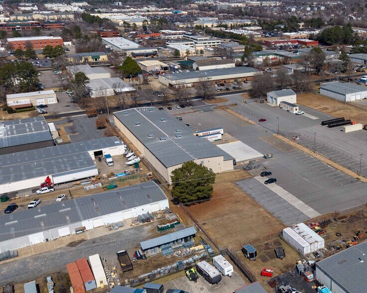 More Photos Of 909 Professional Pl, Chesapeake Distribution For Sale