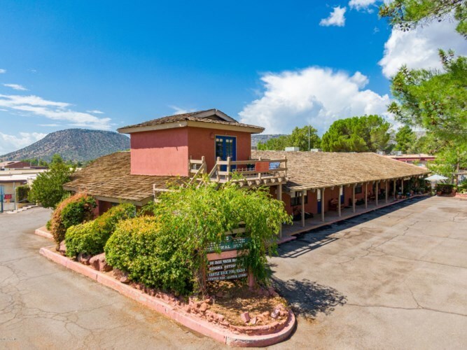 More Photos Of 45 Castle Rock Rd, Sedona Office For Sale