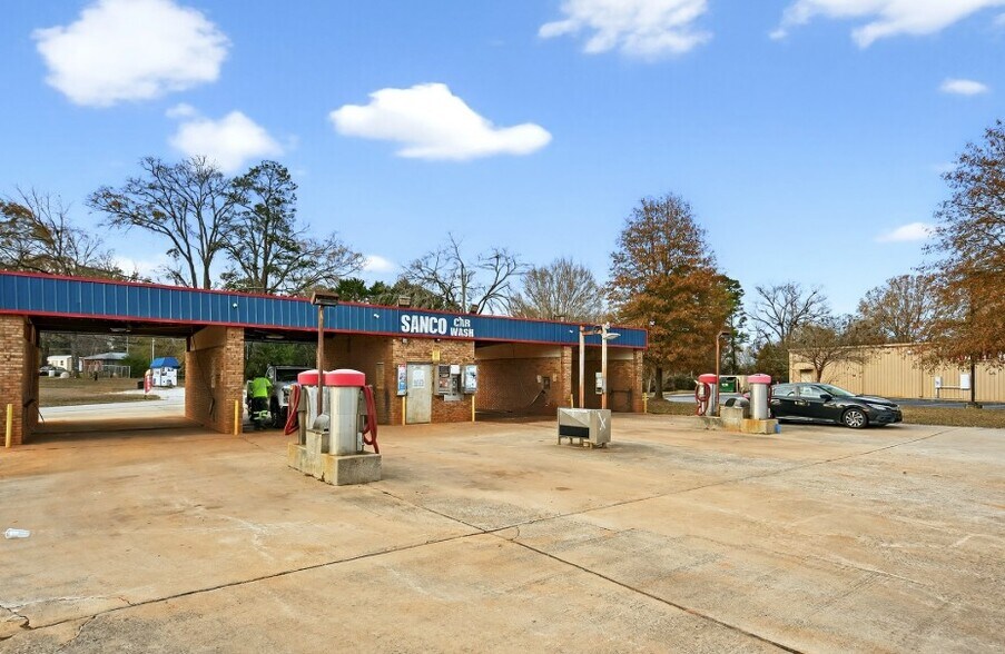 More Photos Of 103 Trammell Rd, Valley Carwash For Sale