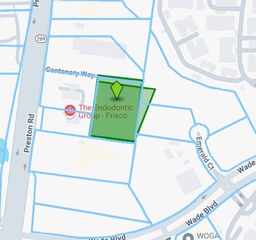 More Photos Of 00 Preston Rd, Frisco Land For Sale