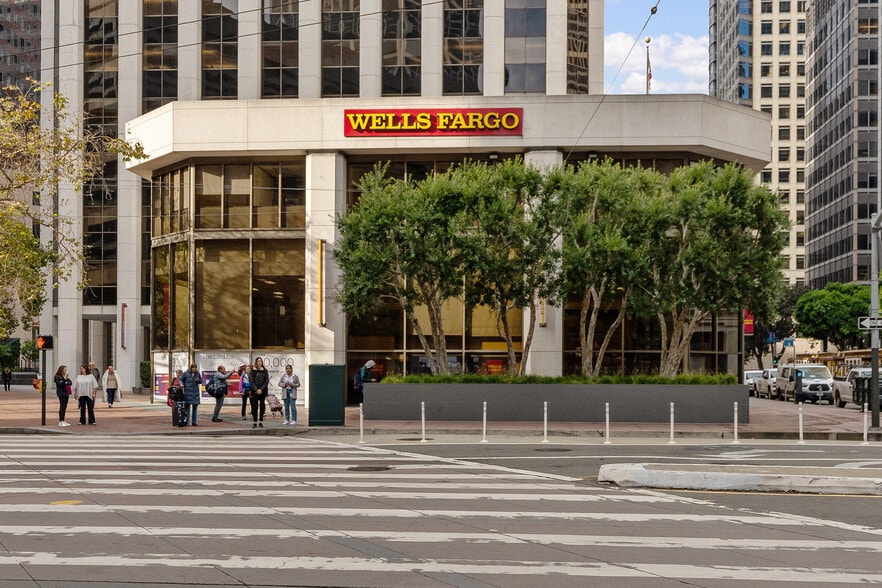 More Photos Of One California St, San Francisco Office For Lease