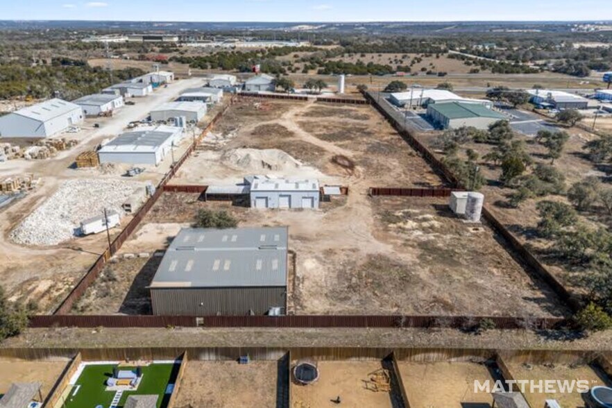 More Photos Of 987 N Highway 183, Liberty Hill Warehouse For Sale