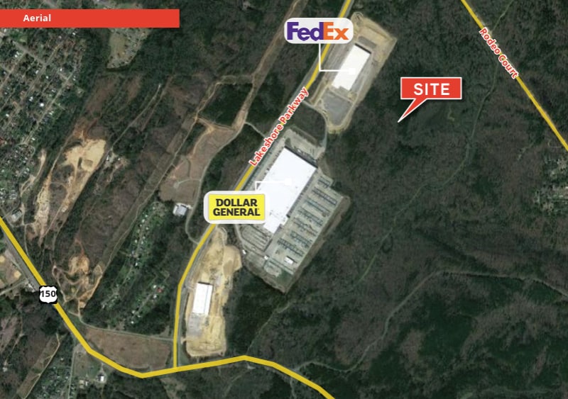 More Photos Of 000 Rodeo Ct, Bessemer Land For Sale