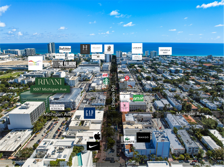 More Photos Of 1691 Michigan Ave, Miami Beach Office For Lease