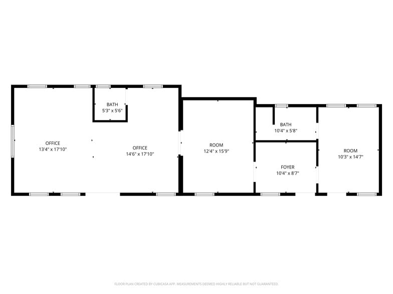 More Photos Of 3 Sebastian Ave, Saint Augustine Freestanding For Lease