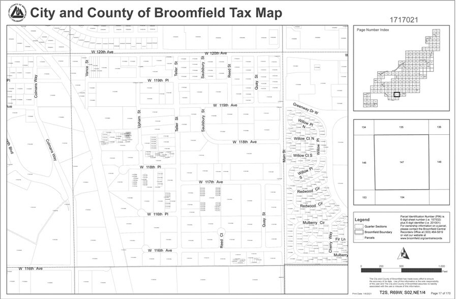 More Photos Of 6801 W 118th Ave, Broomfield Land For Sale
